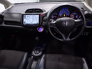 HONDA FIT 2013