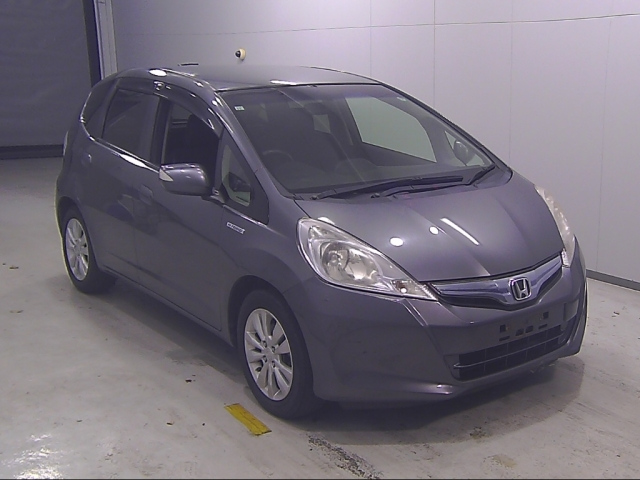 HONDA FIT 2013
