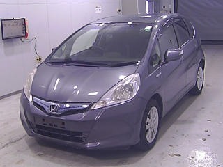 HONDA FIT 2013