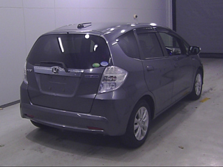 HONDA FIT 2013
