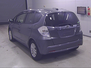 HONDA FIT 2013