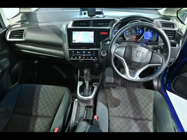 HONDA FIT 2014
