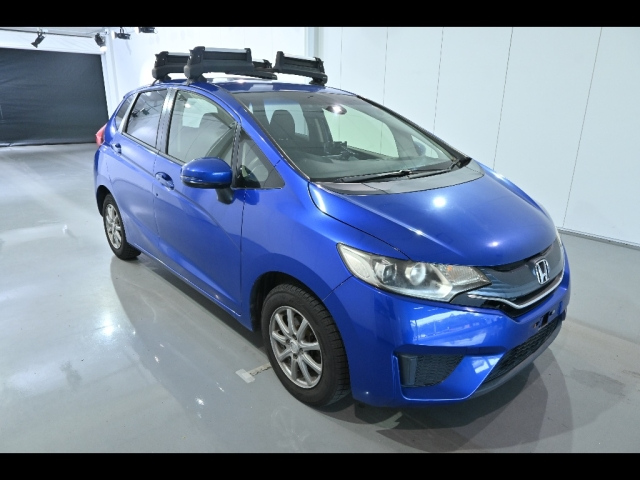 HONDA FIT 2014