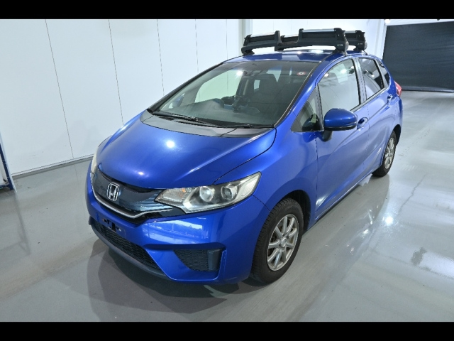 HONDA FIT 2014