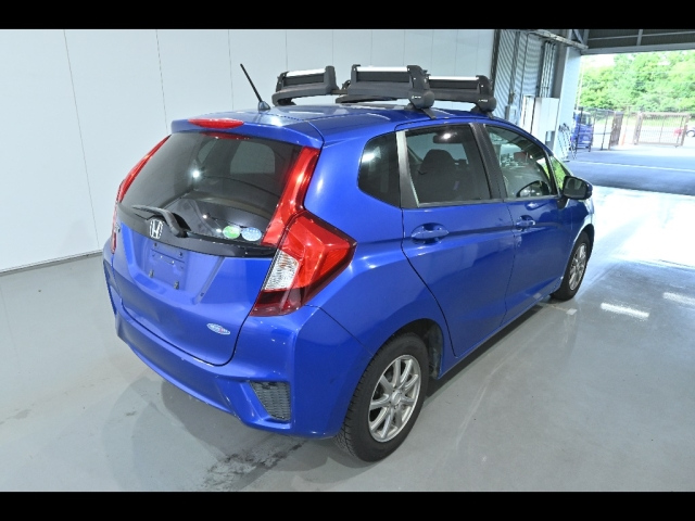 HONDA FIT 2014