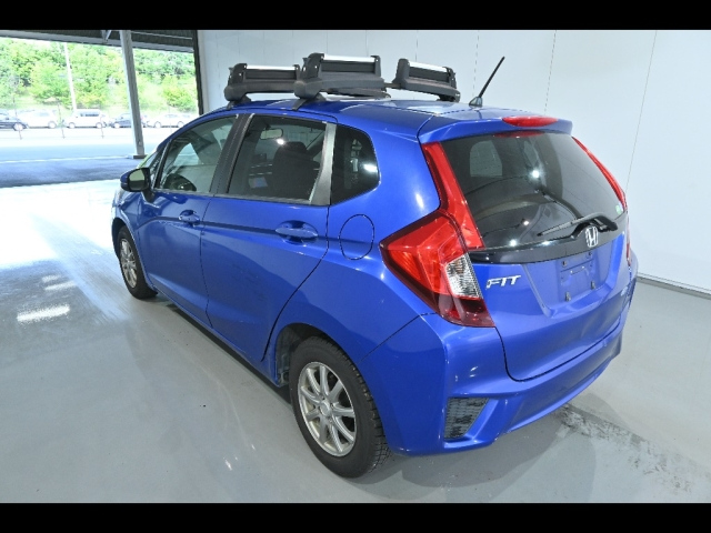 HONDA FIT 2014
