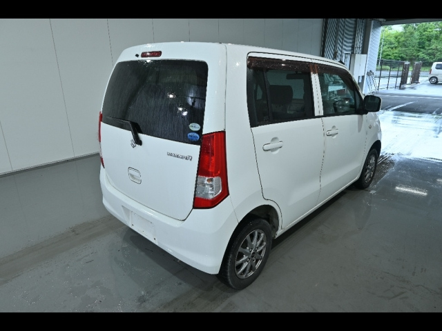 SUZUKI WAGON R 2010