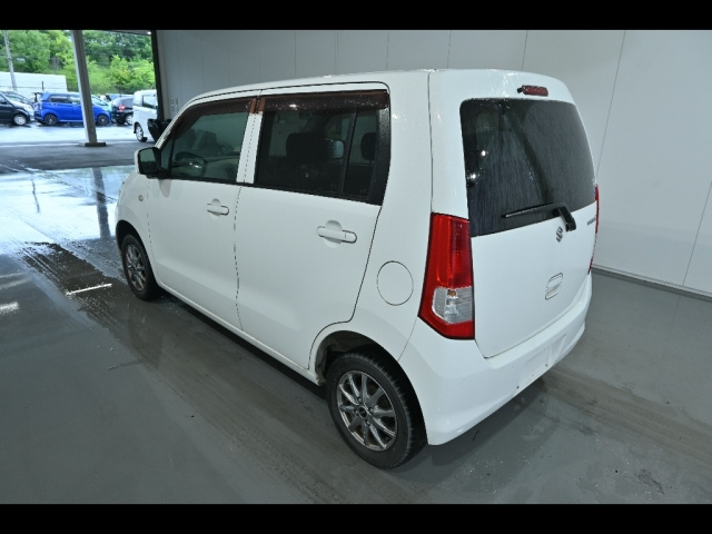 SUZUKI WAGON R 2010