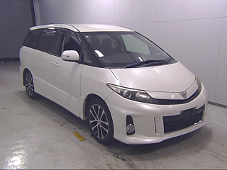 TOYOTA ESTIMA 2012