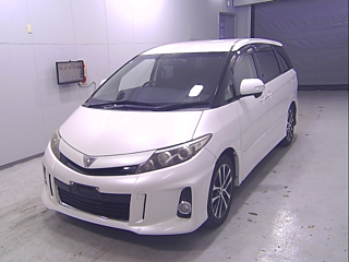 TOYOTA ESTIMA 2012