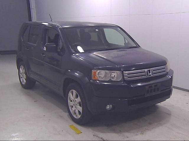HONDA CROSSROAD 2008