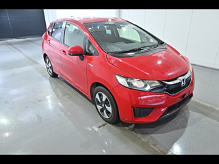 HONDA FIT 2016
