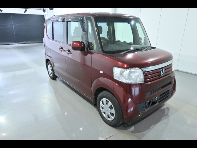 HONDA N BOX 2012
