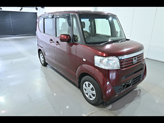 HONDA N BOX 2012