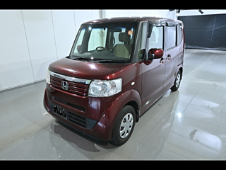 HONDA N BOX 2012