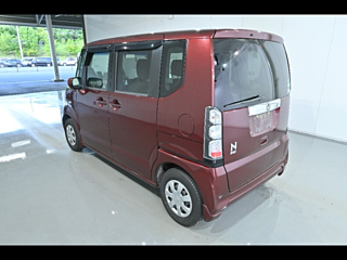 HONDA N BOX 2012