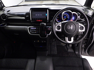 HONDA N BOX 2016