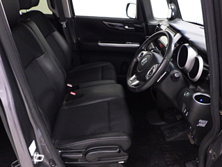HONDA N BOX 2016