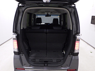 HONDA N BOX 2016