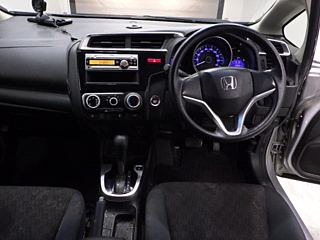 HONDA FIT 2014