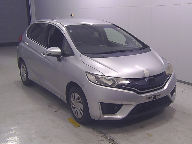 HONDA FIT 2014