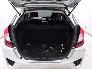 HONDA FIT 2014