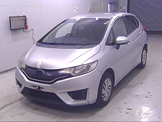 HONDA FIT 2014