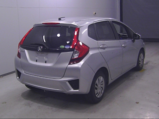 HONDA FIT 2014
