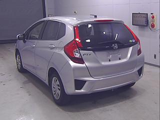 HONDA FIT 2014