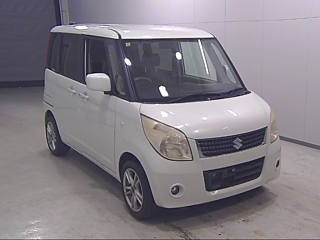 SUZUKI PALETTE 2010