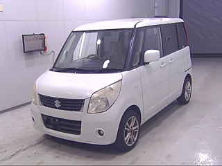 SUZUKI PALETTE 2010