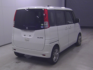 SUZUKI PALETTE 2010