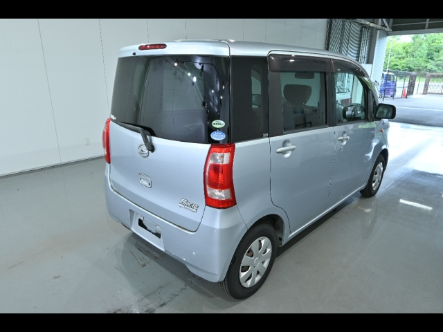 DAIHATSU TANTO EXE 2010