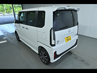 HONDA N BOX 2024