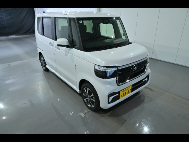 HONDA N BOX 2024