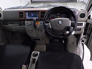SUZUKI EVERY WAGON 2008