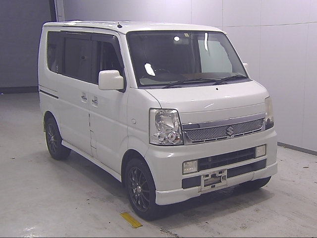 SUZUKI EVERY WAGON 2008