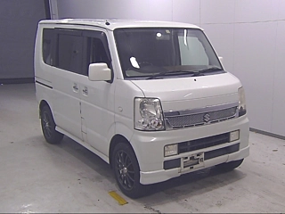 SUZUKI EVERY WAGON 2008
