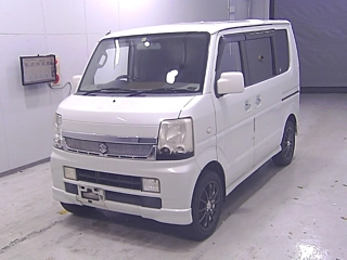 SUZUKI EVERY WAGON 2008