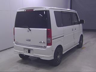 SUZUKI EVERY WAGON 2008