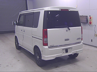 SUZUKI EVERY WAGON 2008