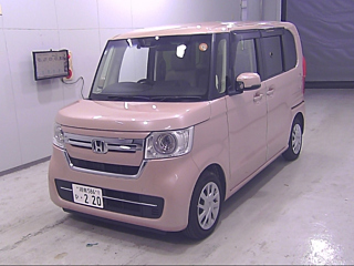 HONDA N BOX 2021