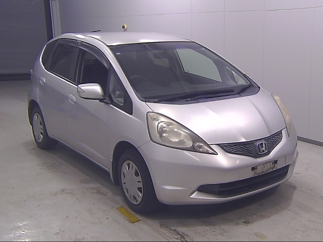 HONDA FIT 2008