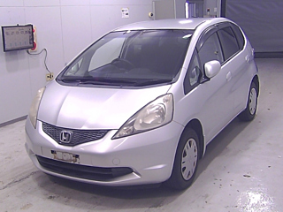 HONDA FIT 2008