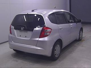 HONDA FIT 2008
