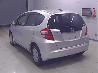 HONDA FIT 2008