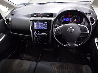 NISSAN DAYZ 2014