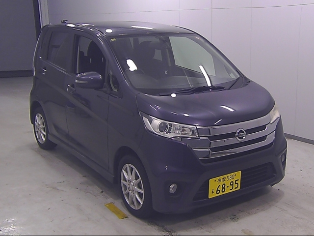 NISSAN DAYZ 2014
