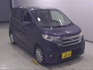 NISSAN DAYZ 2014