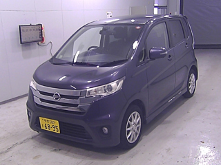 NISSAN DAYZ 2014